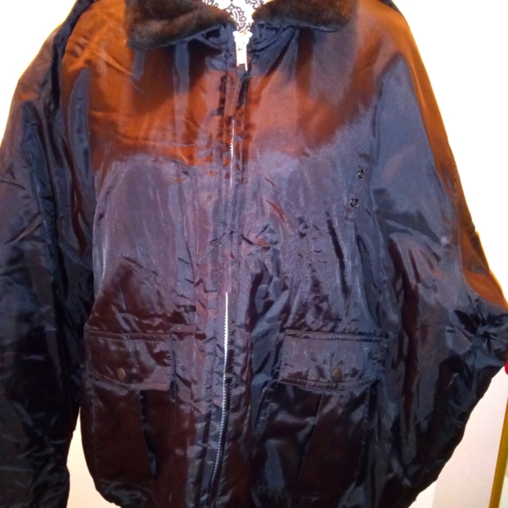 Security Patrol Jacket